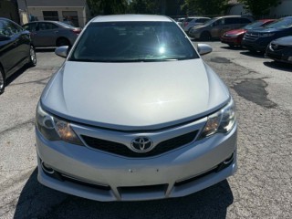 Image for 2012 Toyota Camry SE ID: 7497142