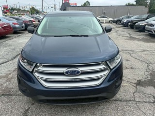 Image for 2017 Ford Edge SE ID: 7500292