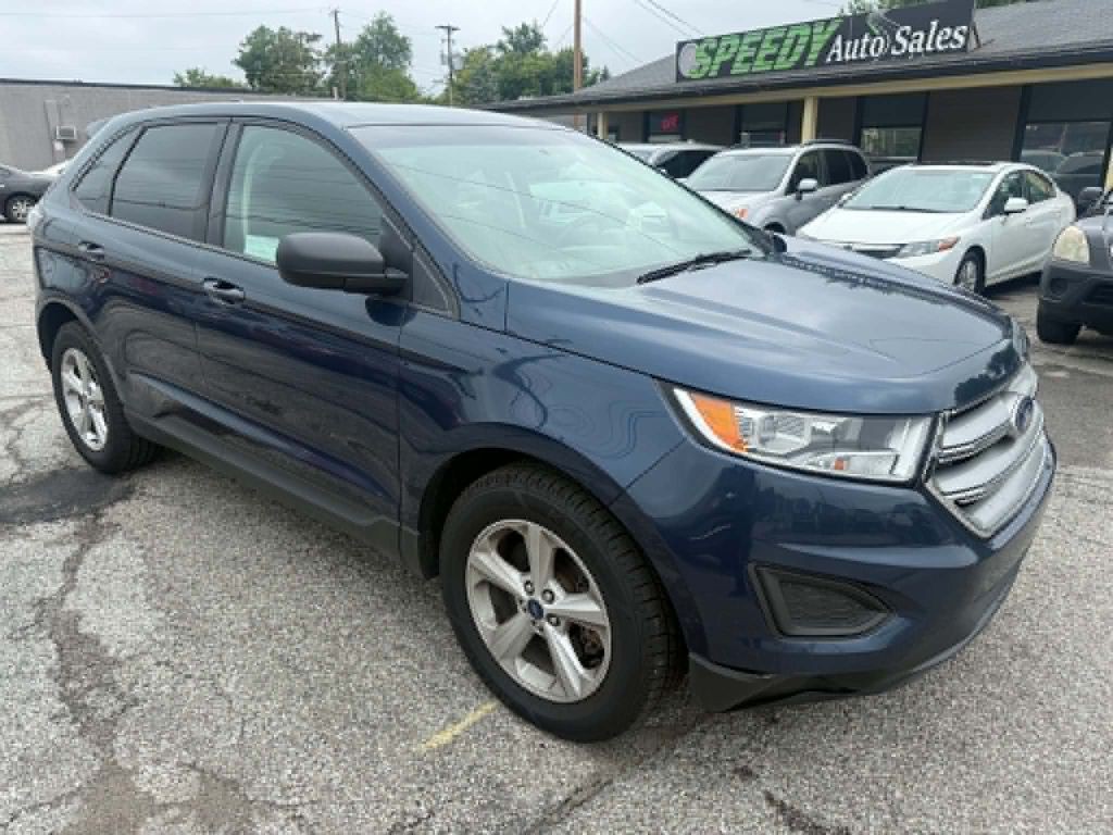 2017 Ford Edge Image 3