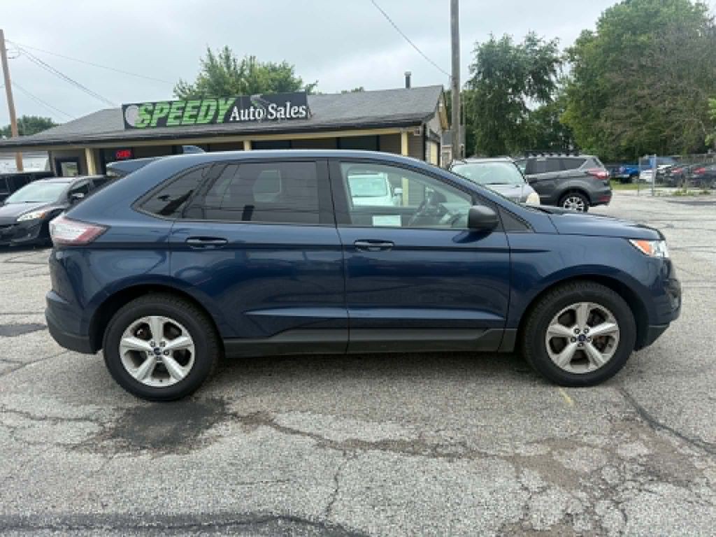 2017 Ford Edge Image 4