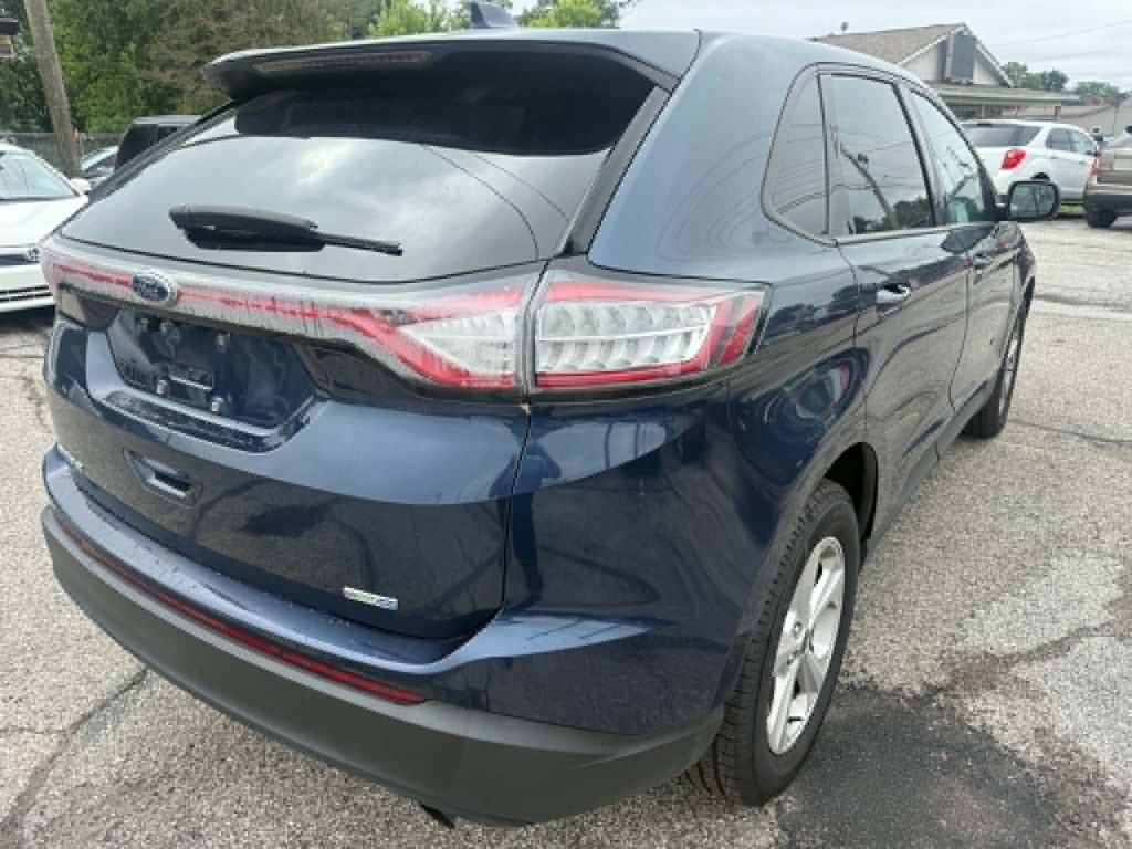2017 Ford Edge Image 5