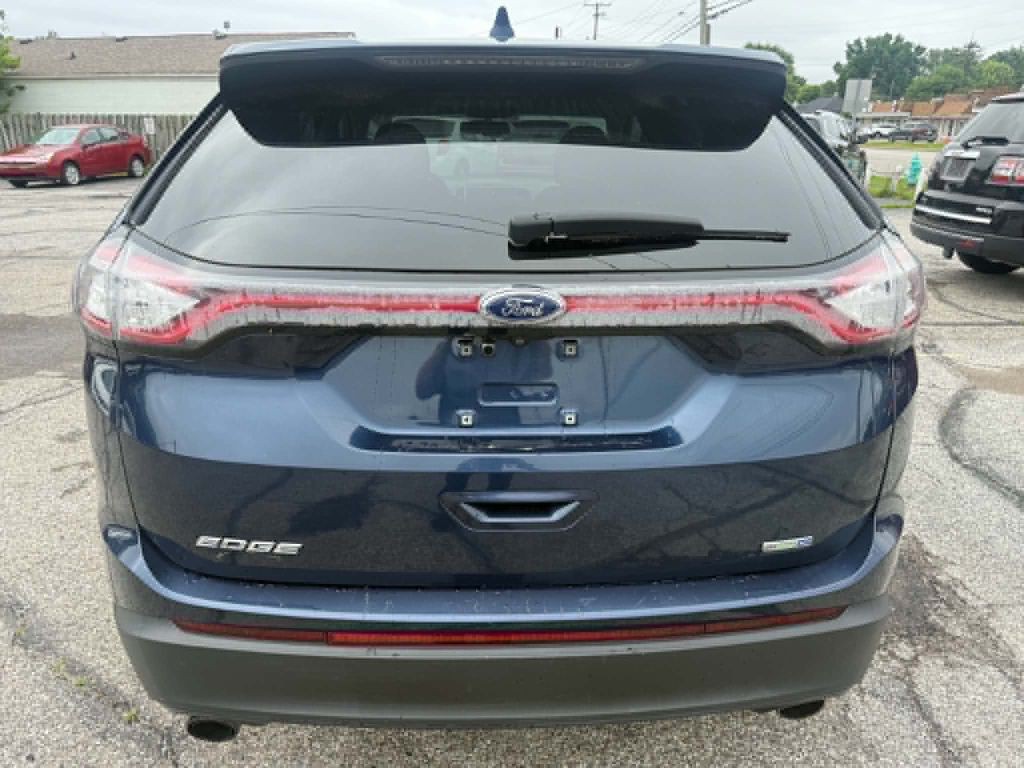 2017 Ford Edge Image 6