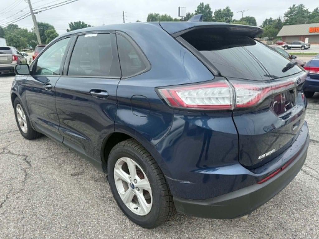 2017 Ford Edge Image 7