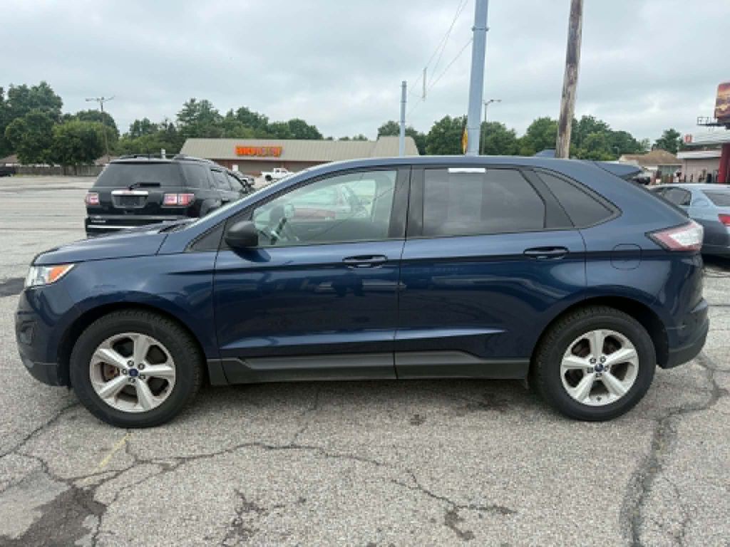 2017 Ford Edge Image 8