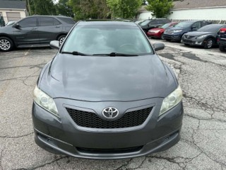 Image for 2009 Toyota Camry BASE ID: 7501065