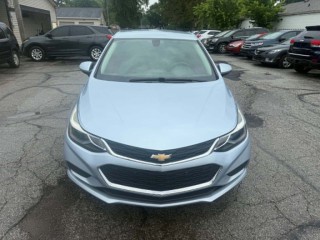 Image for 2017 Chevrolet Cruze LT ID: 7506748