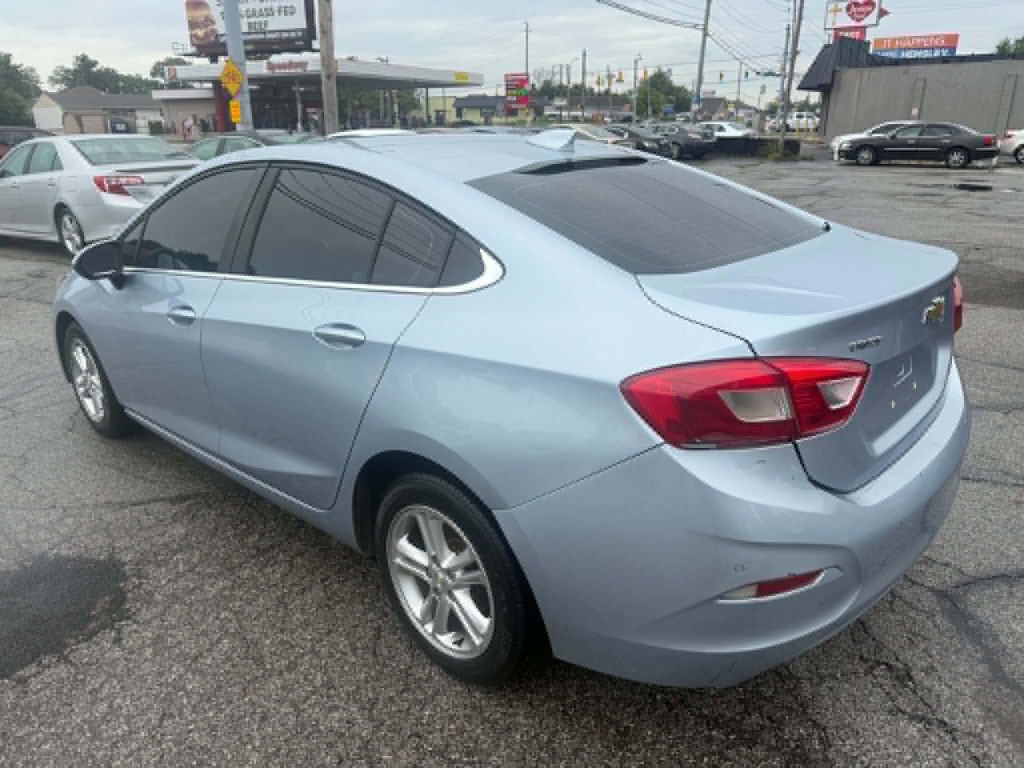 2017 Chevrolet Cruze Image 6