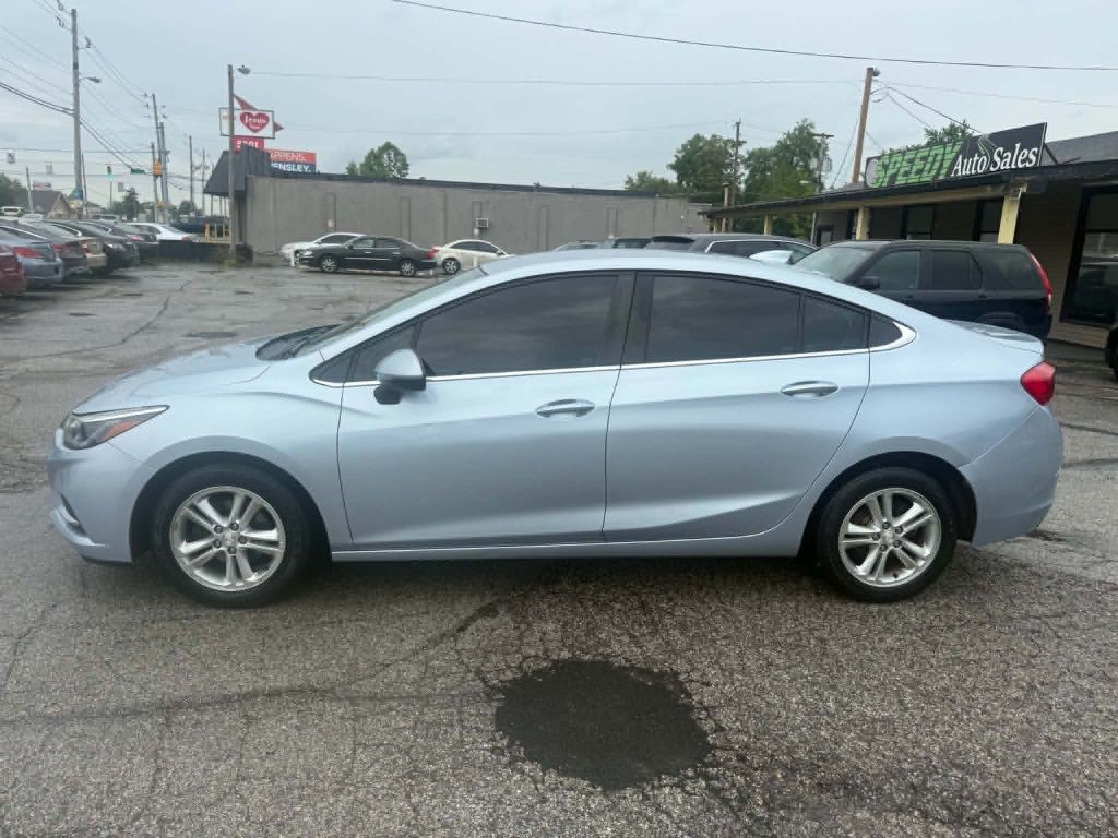 2017 Chevrolet Cruze Image 7