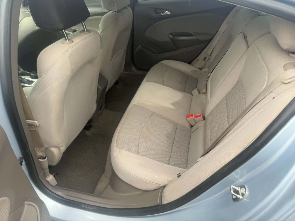 2017 Chevrolet Cruze Image 10