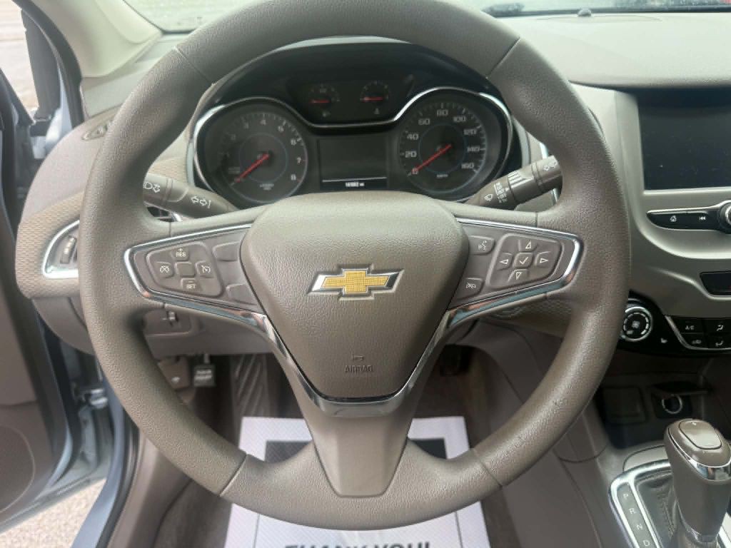 2017 Chevrolet Cruze Image 14