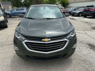 Image for 2018 Chevrolet Equinox LS ID: 7507605