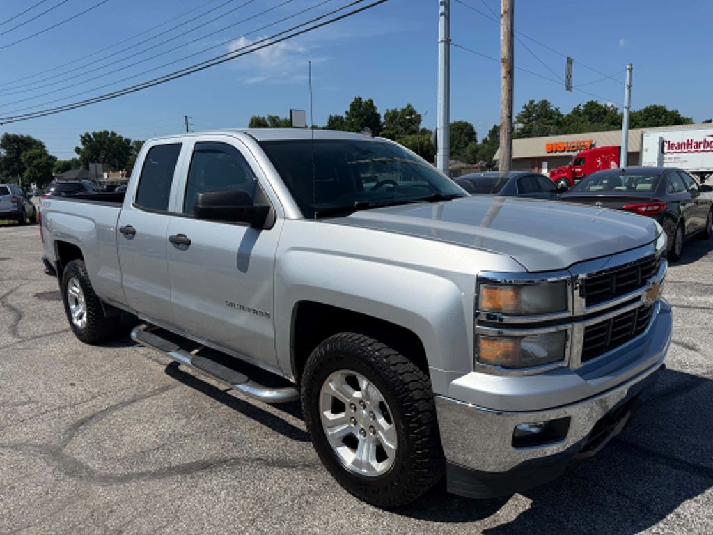 2014 Chevrolet Silverado 1500 Image 2