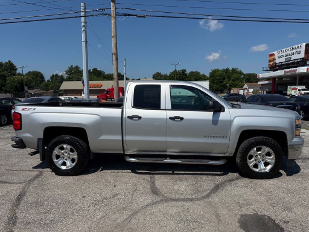 2014 Chevrolet Silverado 1500 Image 3