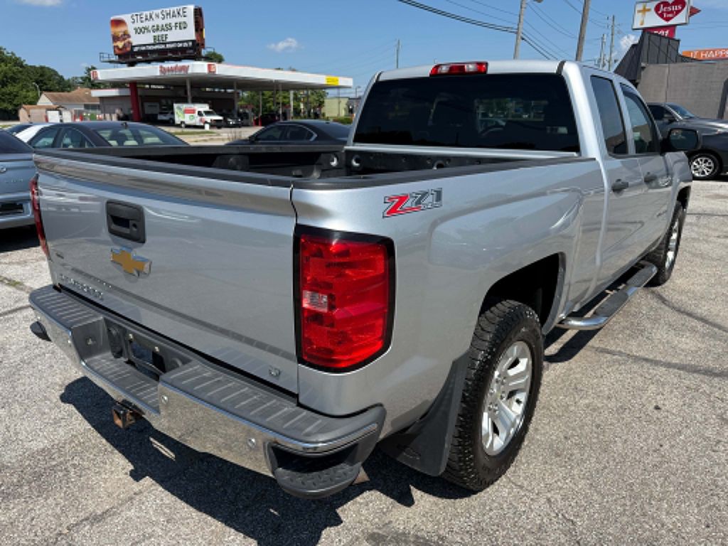 2014 Chevrolet Silverado 1500 Image 4