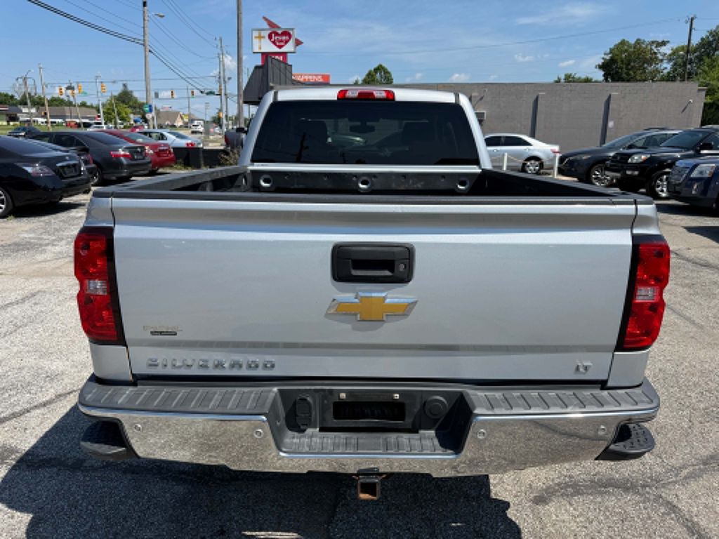 2014 Chevrolet Silverado 1500 Image 5