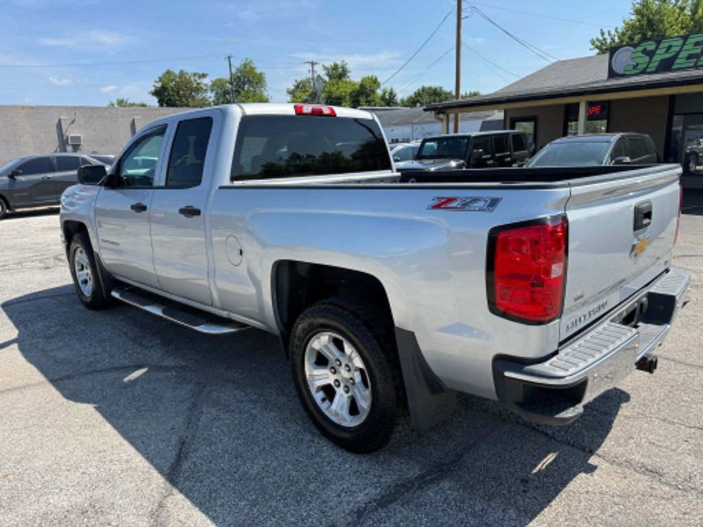 2014 Chevrolet Silverado 1500 Image 6