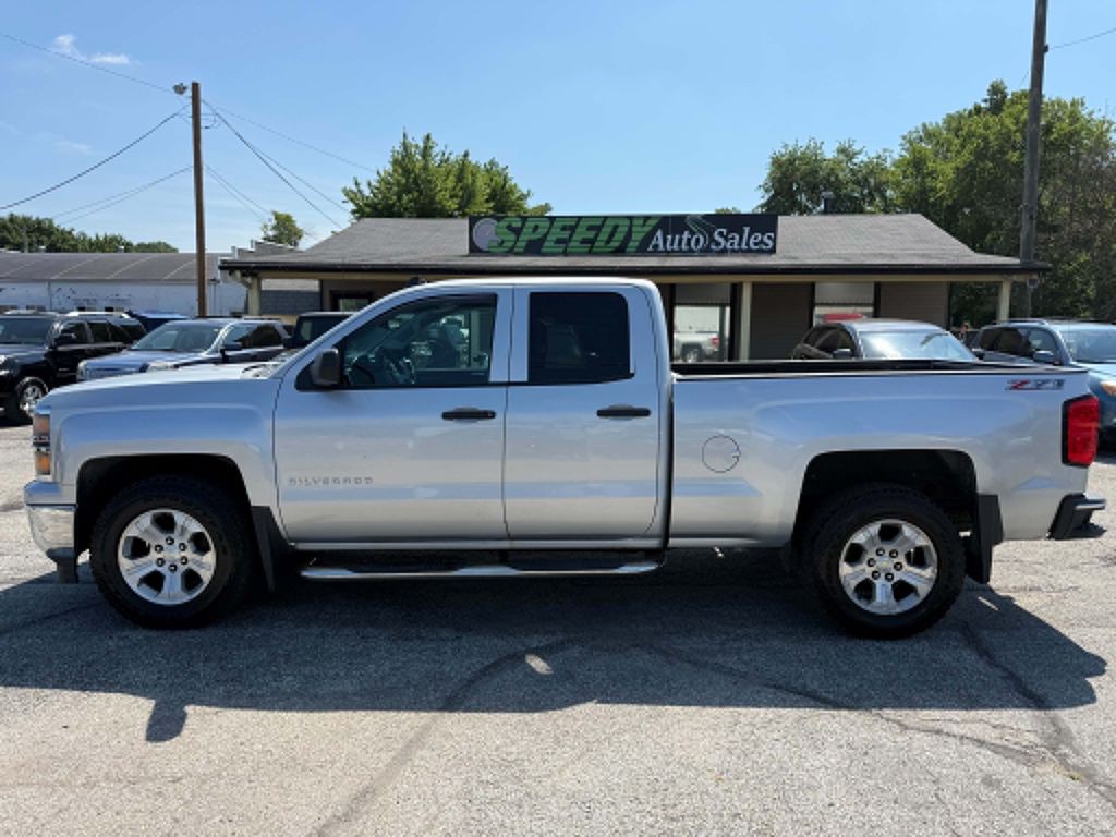 2014 Chevrolet Silverado 1500 Image 7
