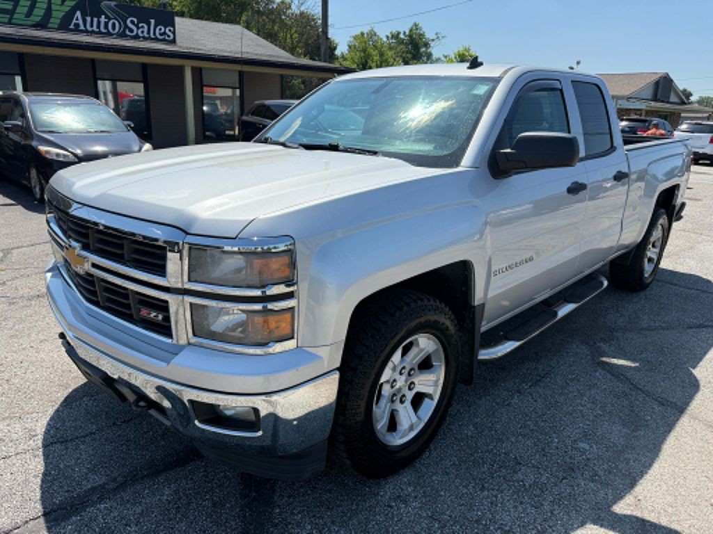 2014 Chevrolet Silverado 1500 Image 8