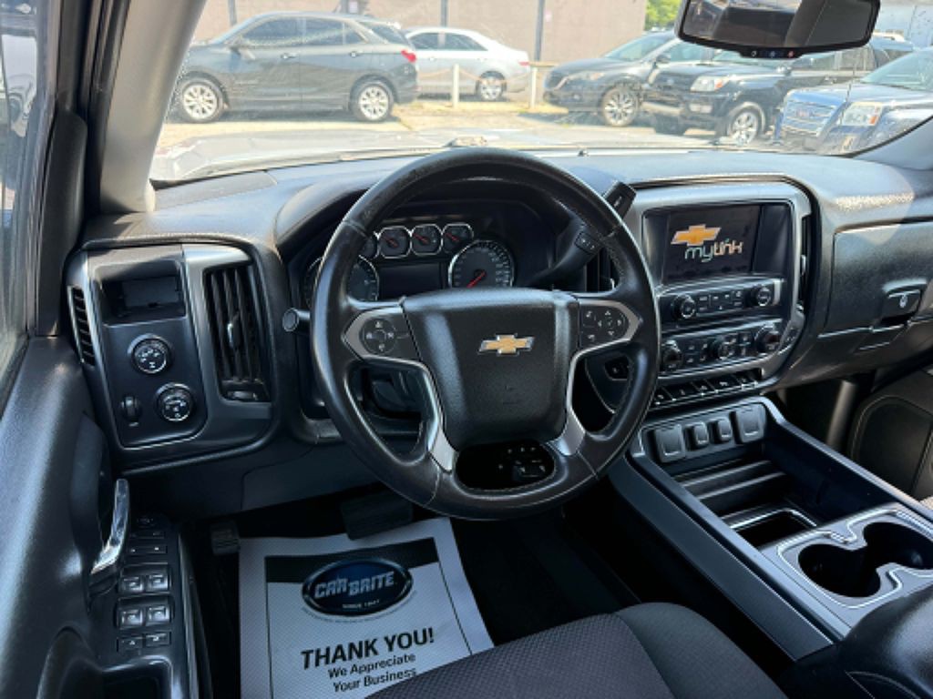2014 Chevrolet Silverado 1500 Image 11
