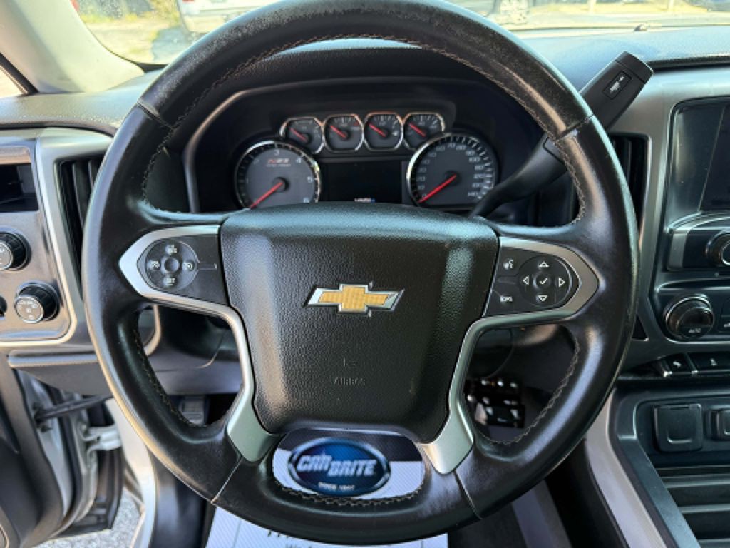 2014 Chevrolet Silverado 1500 Image 15