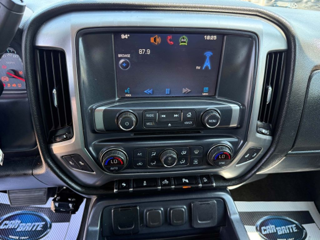 2014 Chevrolet Silverado 1500 Image 16