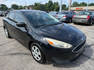 Image for 2018 Ford Focus S ID: 7517552