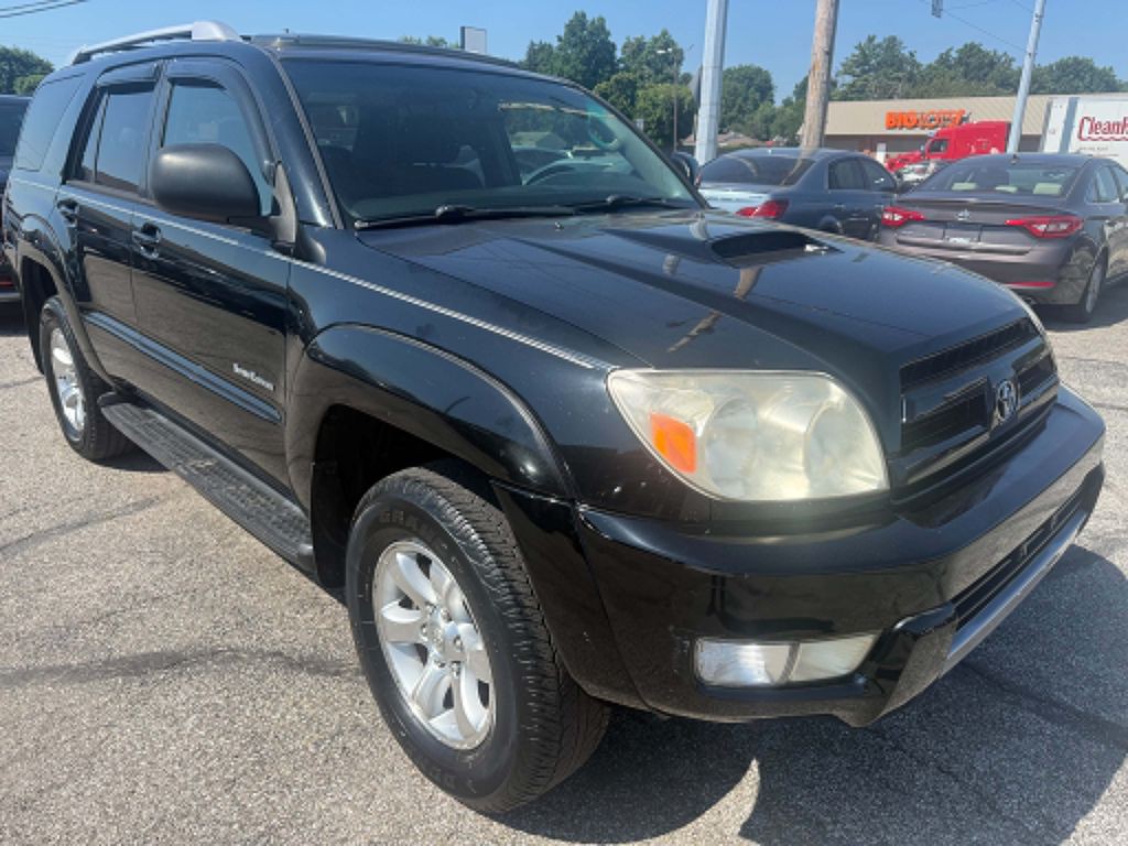 2004 Toyota 4Runner Image 1