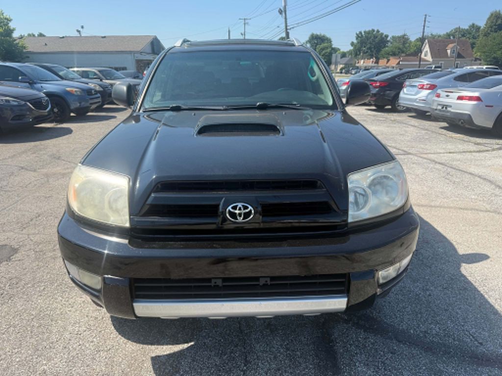 2004 Toyota 4Runner Image 2