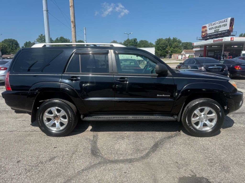 2004 Toyota 4Runner Image 3