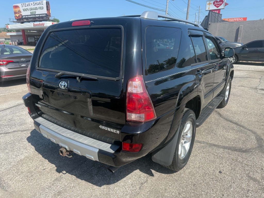 2004 Toyota 4Runner Image 4