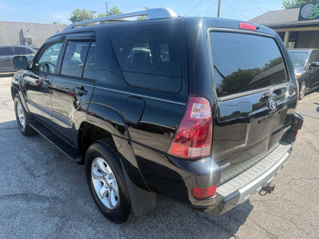 2004 Toyota 4Runner Image 5