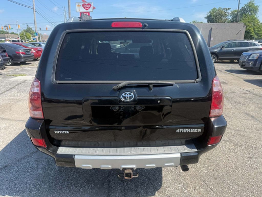 2004 Toyota 4Runner Image 6