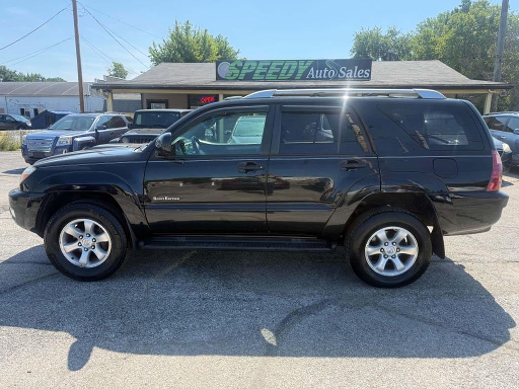 2004 Toyota 4Runner Image 7