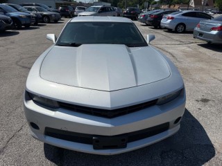 Image for 2015 Chevrolet Camaro LS ID: 7520126
