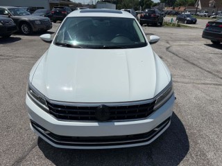 Image for 2017 Volkswagen Passat SE ID: 7520441