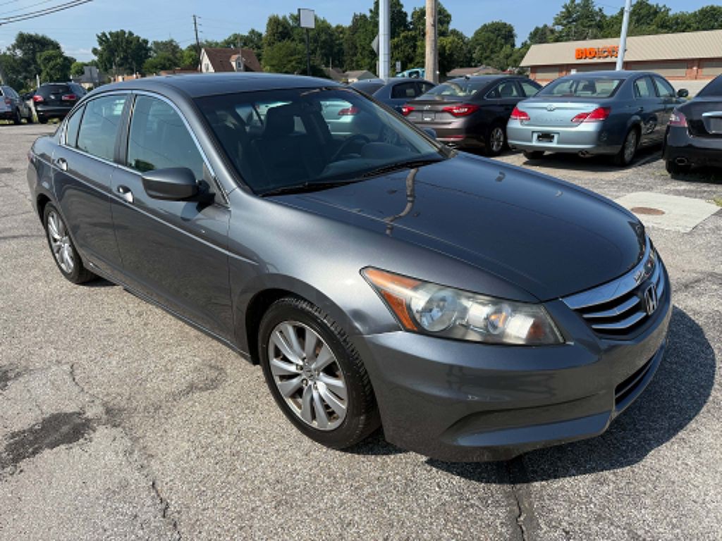 2012 Honda Accord Image 2