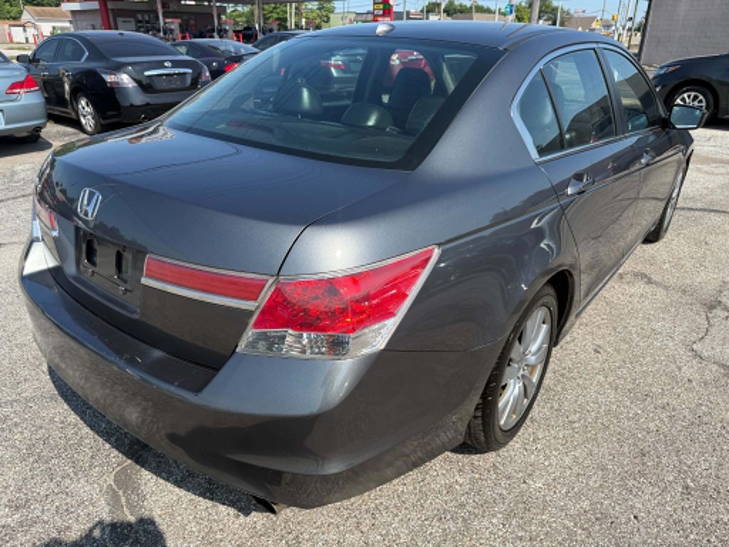 2012 Honda Accord Image 4