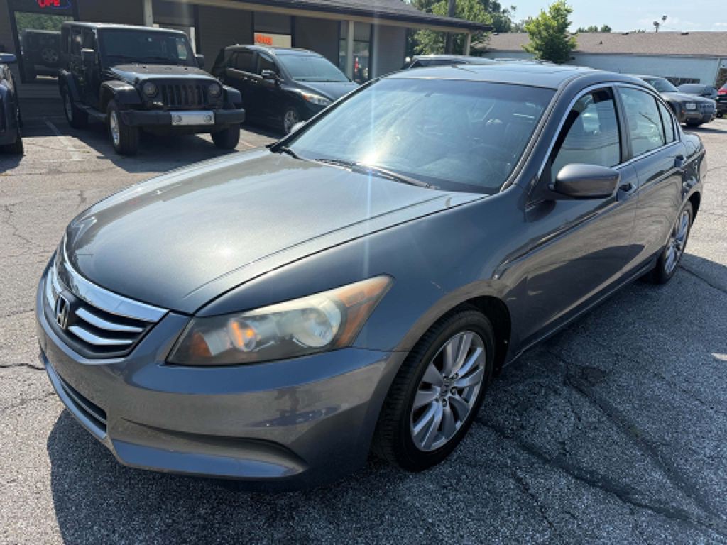 2012 Honda Accord Image 8