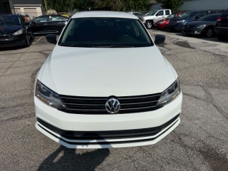 Image for 2015 Volkswagen Jetta BASE ID: 7523939