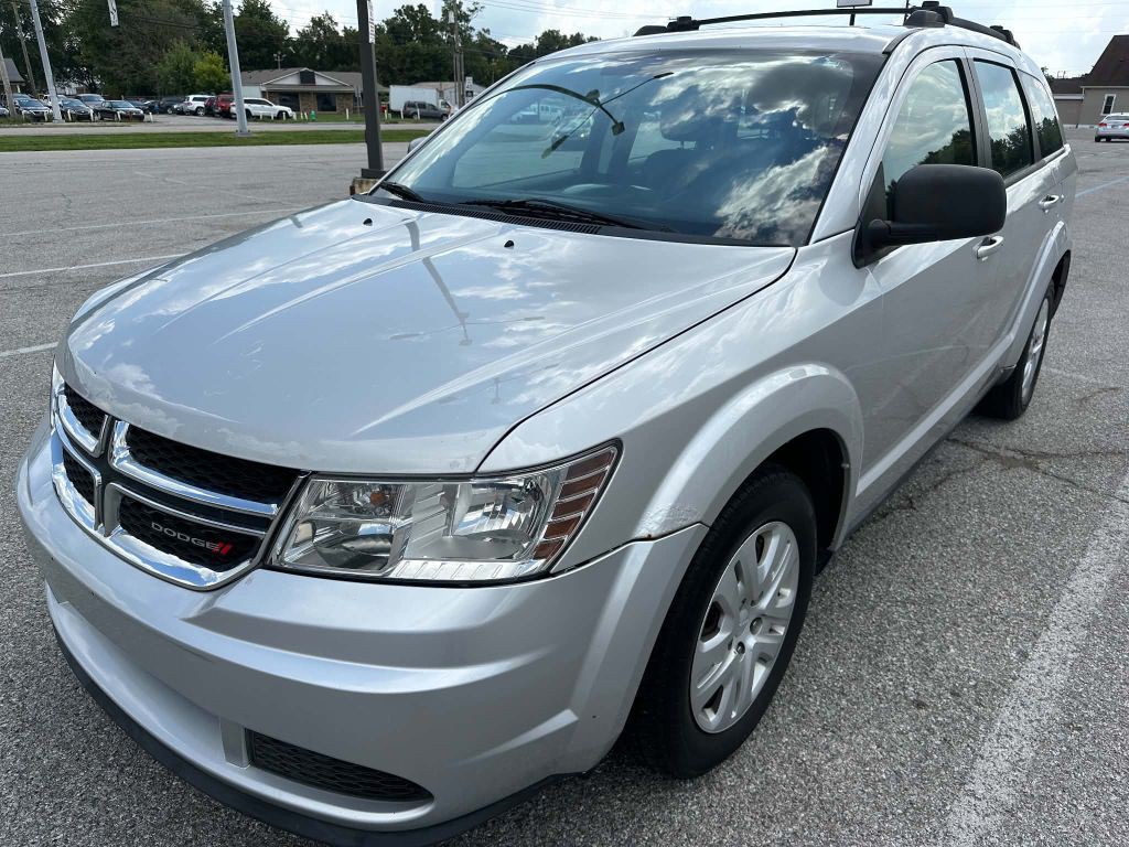2013 Dodge Journey Image 2