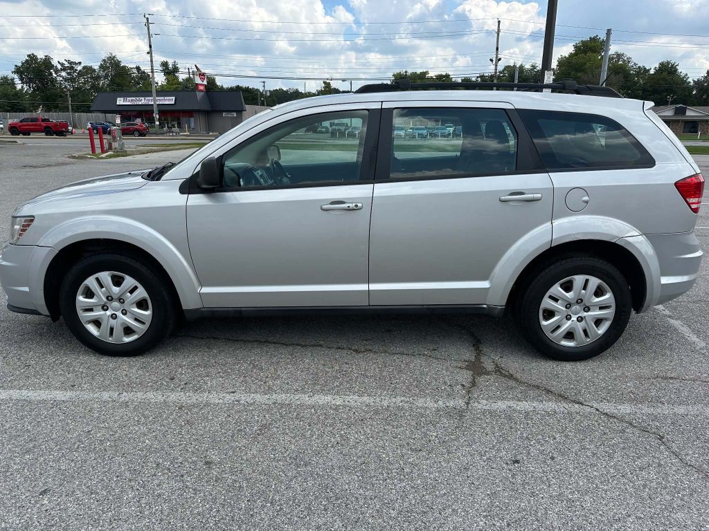 2013 Dodge Journey Image 3