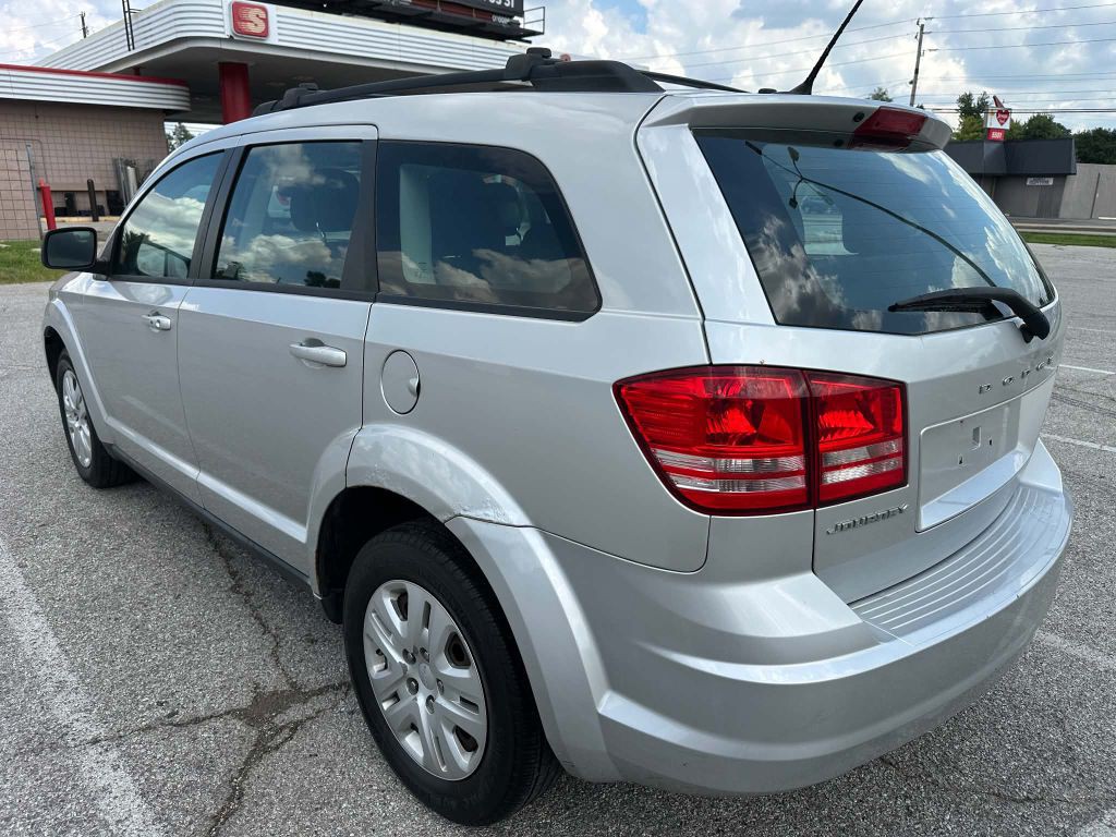 2013 Dodge Journey Image 4