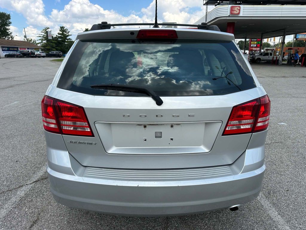 2013 Dodge Journey Image 5