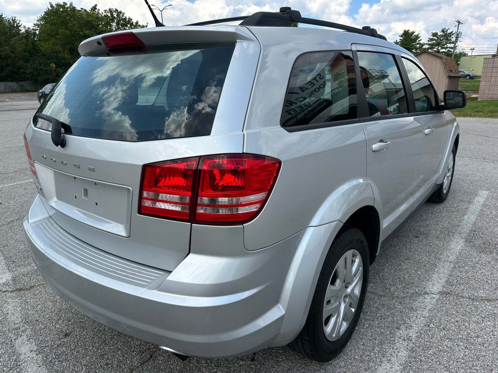 2013 Dodge Journey Image 6