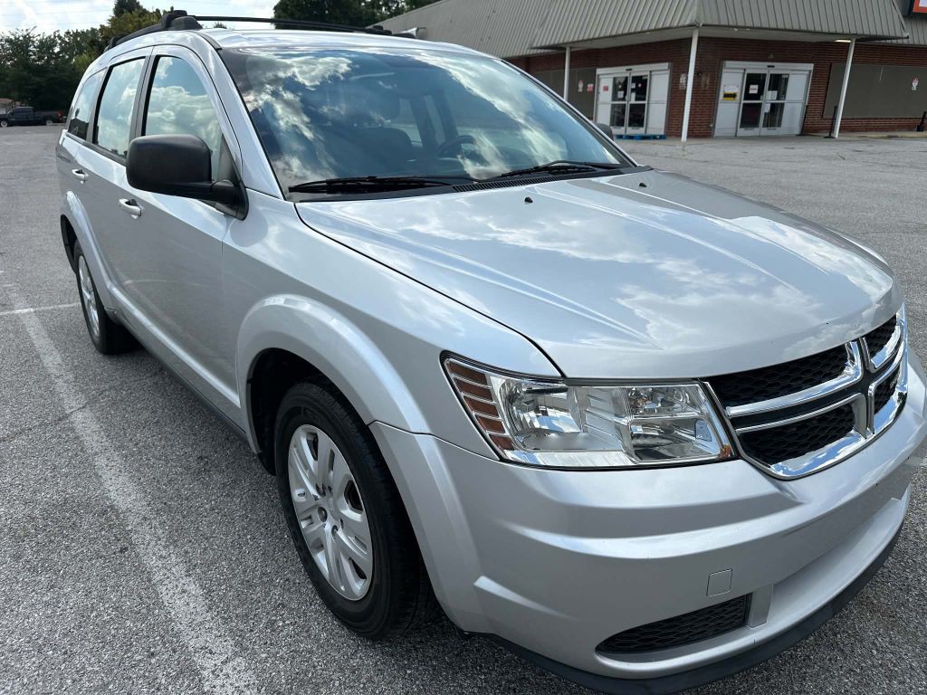 2013 Dodge Journey Image 8