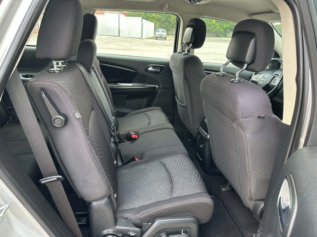 2013 Dodge Journey Image 11