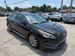 Image for 2016 Hyundai Sonata Sport ID: 7529170