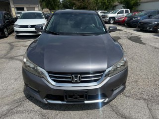Image for 2014 Honda Accord Touring ID: 7530860