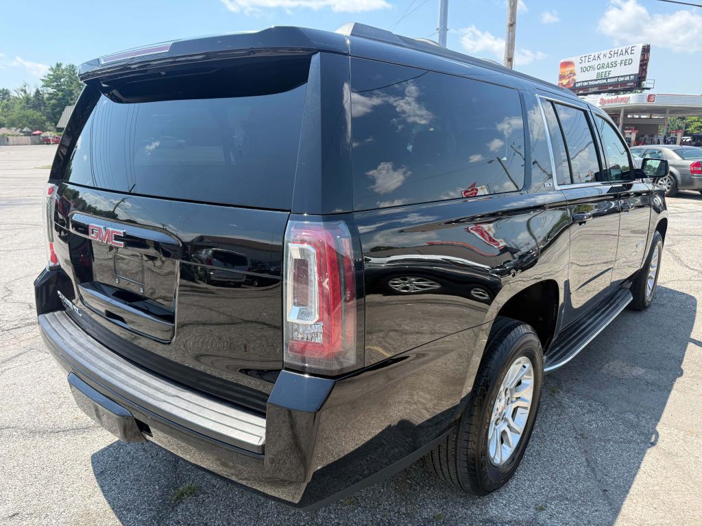 2016 GMC Yukon Image 4