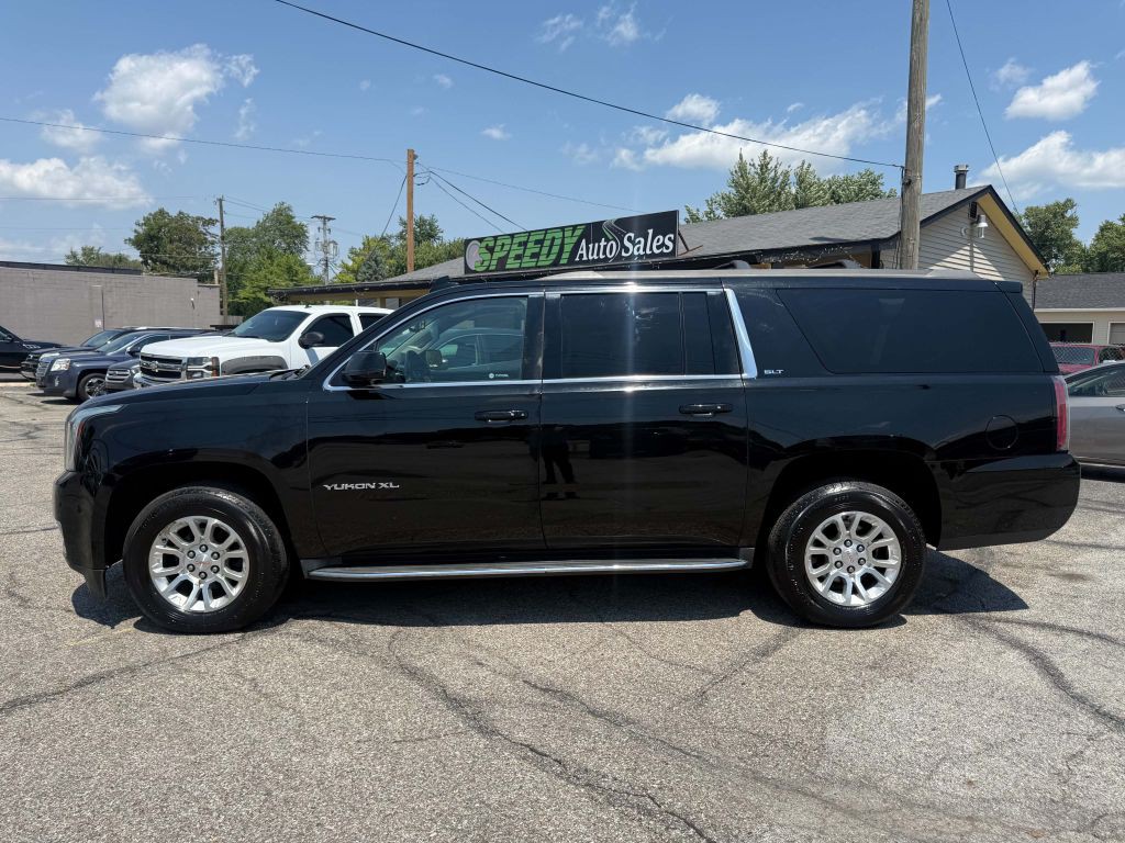 2016 GMC Yukon Image 7